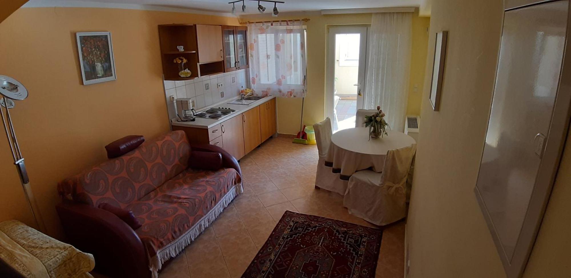 Villa Katarina Srima Pokój zdjęcie
