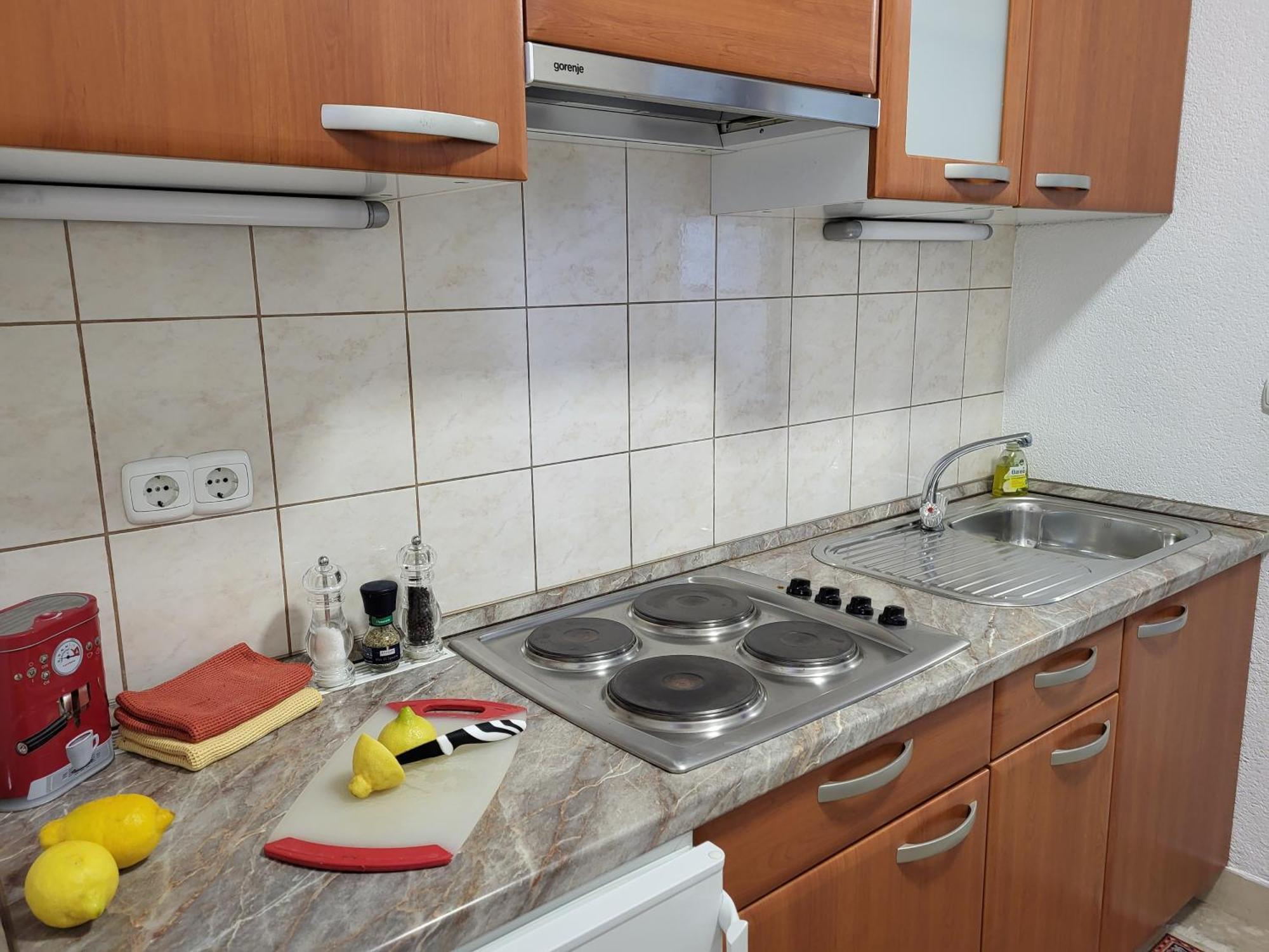 Villa Katarina Srima Zewnętrze zdjęcie